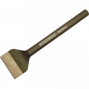 Image of Roughneck Electricians Flooring Chisel 75mm