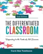 Image of differentiated classroom responding to the needs of all learners