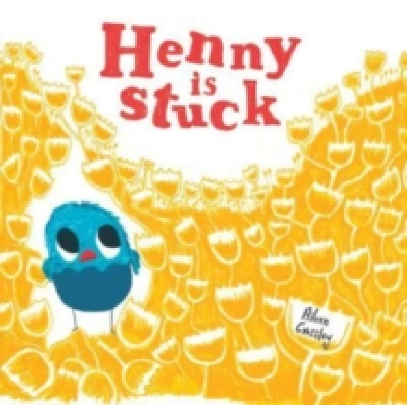 Image of Aileen Crossley Henny is Stuck Book Multi unisex