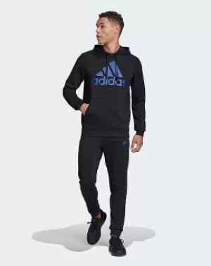 adidas Big Logo Hooded Tracksuit