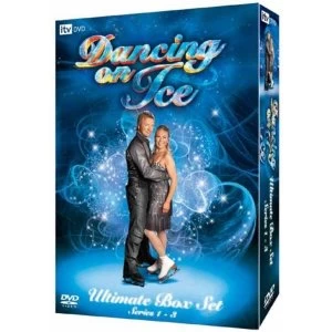 Image of Dancing On Ice: Series 1-3 DVD