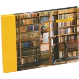 Image of At Home with Books Guest Book