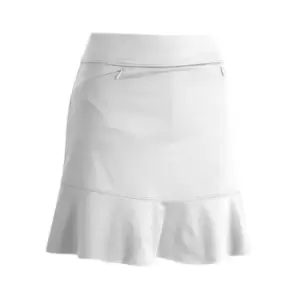 Image of Callaway Flounce Skort Womens - White