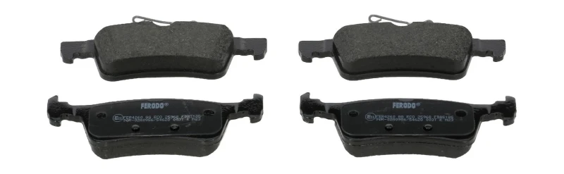 Image of Brake pad set FERODO FDB5185