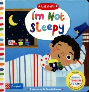 Image of Im not sleepy by Marion Cocklico