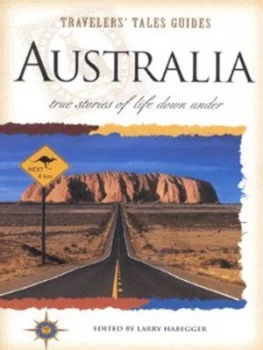 Image of Australia by Larry Habegger and Amy Greimann Carlson Book