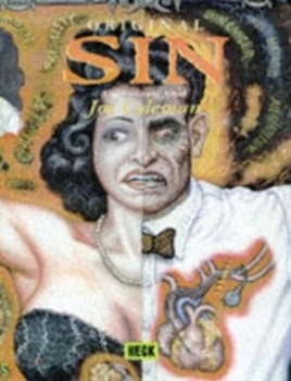 Image of Original Sin by Jim Jaramusch Paperback