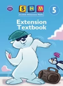 Image of Scottish Heinemann Maths 5: Extension Textbook Single