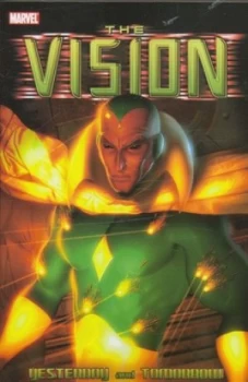 Image of The Vision by Ivan Reis Book
