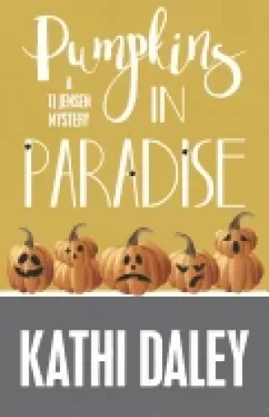 Image of pumpkins in paradise