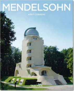 Image of Erich Mendelsohn 1887-1953 by Arnt Cobbers Paperback