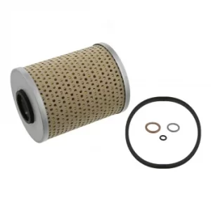 Image of Oil Filter 26687 by Febi Bilstein