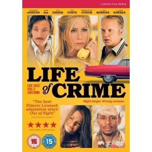 Image of Life Of Crime DVD