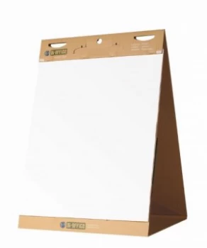 Image of Bi-Office Earth-IT Self Stick Table Top Pack 6