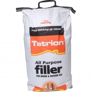 image of Tetrion All Purpose Powder Filler 10KG