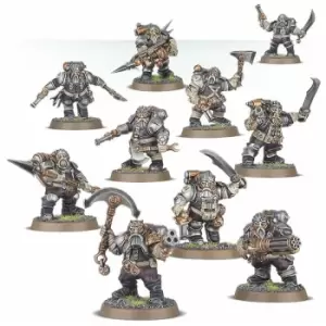 Image of Games Workshop Kharadron Overlords Arkanaut Company