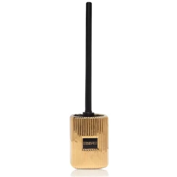 Image of Biba Deco Lux Toilet Brush - Gold