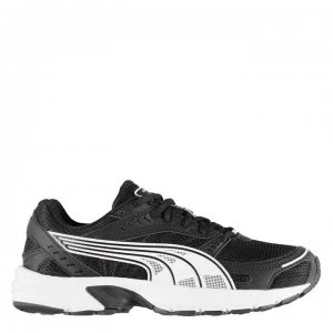 image of Puma Axis Mens Traners - Black/White