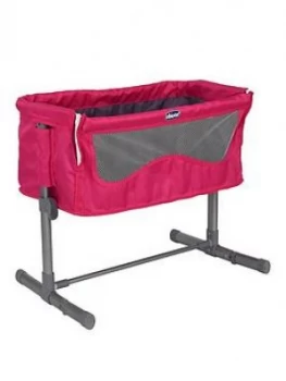 Image of Chicco Next To Me - Toy Cot, One Colour