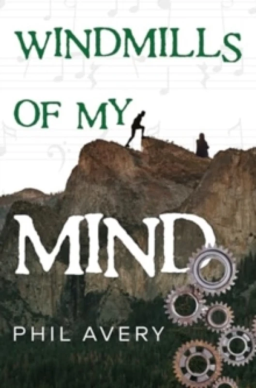 Image of Windmills of my mind Paperback / softback