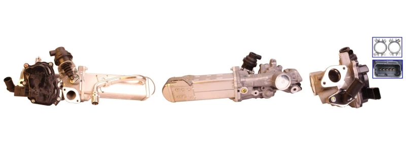 Image of DRI EGR valve DRI 717730132