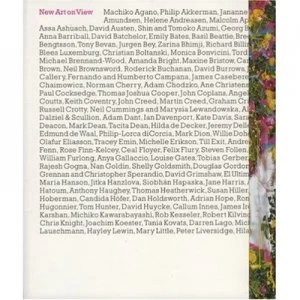Image of New Art on View by Esme West and Helen Armitage Paperback
