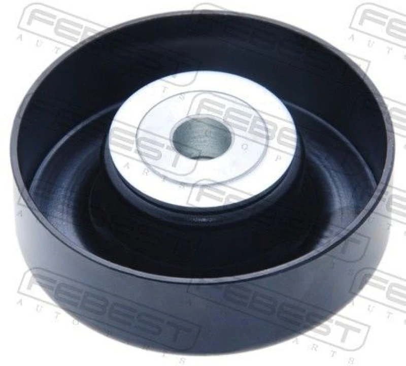 Image of FEBEST 0487-Z27 Tensioner Pulley Tensioner Pulley,v-ribbed belt (310)