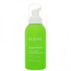 image of Elemis Advanced Skincare Superfood CICA Calm Cleansing Foam 180ml