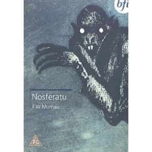 Image of Nosferatu DVD