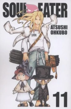 Image of Soul Eater. 11 by Atsushi Ohkubo Book