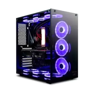 Image of Fierce Knightmare Desktop Gaming PC
