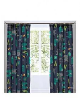 Image of Cosatto Dragon Kingdom Curtains