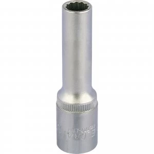 Image of Elora 1/2" Drive Deep Bi Hexagon Socket Metric 1/2" 10mm
