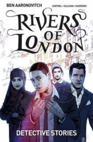 Image of Detective stories by Ben Aaronovitch