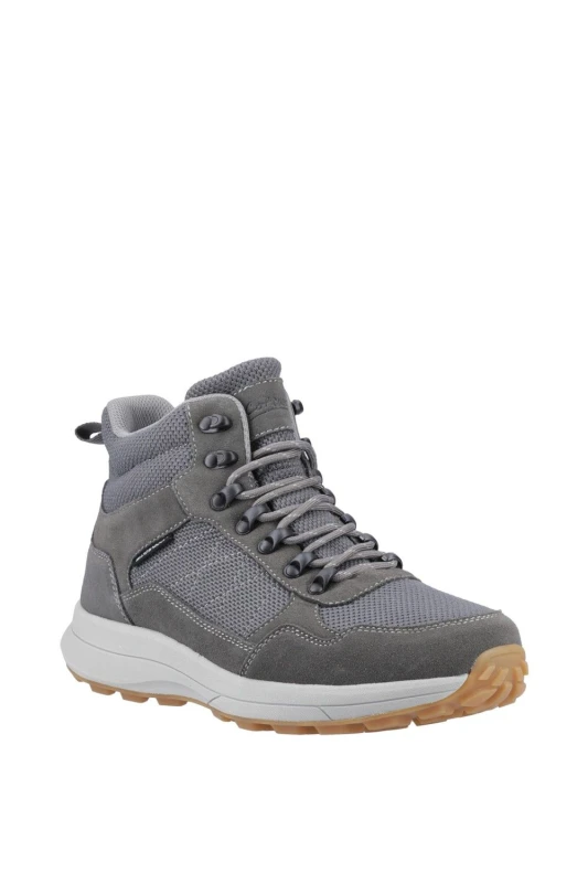Image of Cotswold Mens Oddington Boot in Grey Size: 7 Grey Male 7