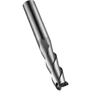 S714 5MM Carbide ALCRN 3FL Long Series Slot Drill