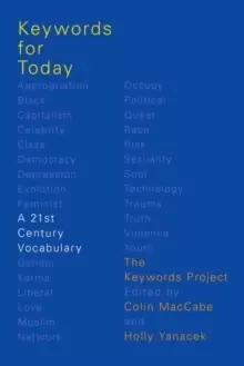 Image of Keywords for Today : A 21st Century Vocabulary