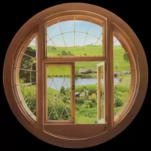 Image of The Hobbit Giant Vinyl Wall Decal Hobbit Window
