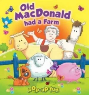 Image of Old Macdonald Had a Farm Hardback
