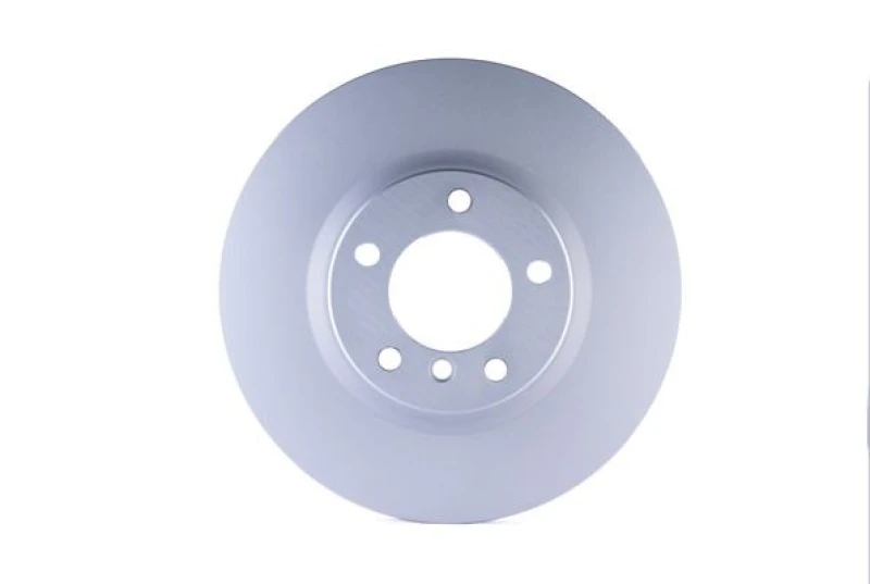 Image of HELLA Brake disc HELLA 8DD 355 104-091
