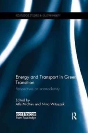 Image of Energy and transport in green transition by Atle Midttun