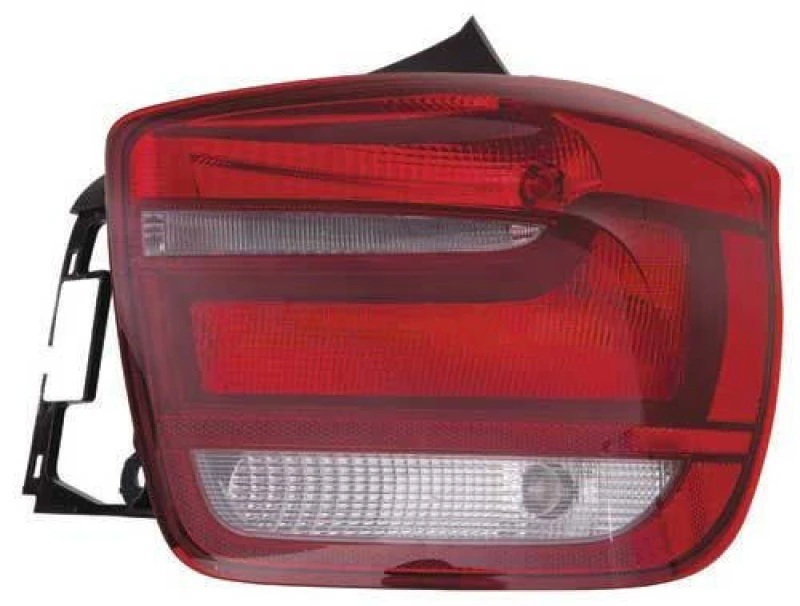 Image of ALKAR 2222842 Rear light without bulb holder, Right, PY21W Combination Rearlight (391)