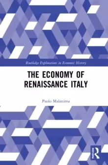 Image of The Economy of Renaissance Italy