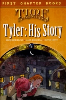 Image of Tyler by Roderick Hunt Hardback
