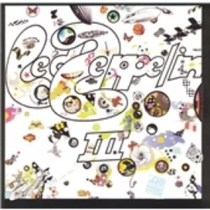 Image of Led Zeppelin III CD