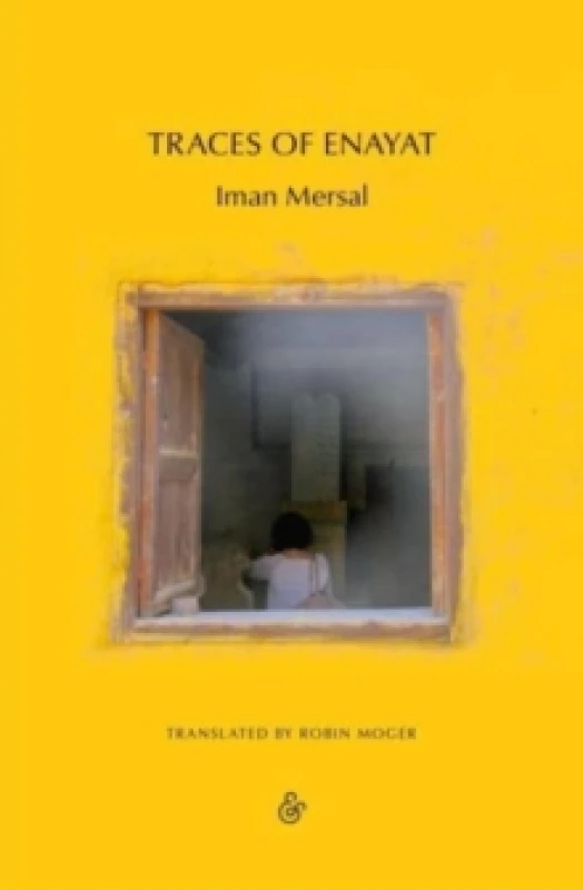 Image of Traces of Enayat Paperback / softback