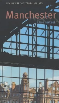 Image of Manchester by Clare Hartwell Paperback