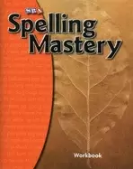 Image of spelling mastery level a student workbook