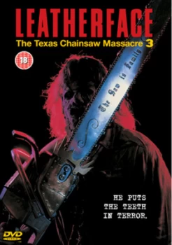 Image of The Texas Chainsaw Massacre Leatherface - DVD