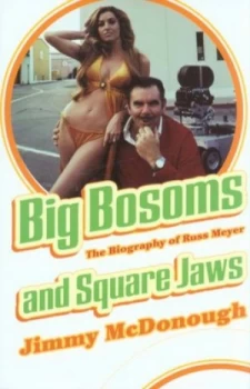 Image of Big Bosoms and Square Jaws by Jimmy Mcdonough Hardback